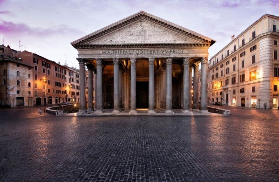 Rome: Pantheon Timeless Marvel Guided Tour with Entry Ticket - Who should book this Pantheon guided tour