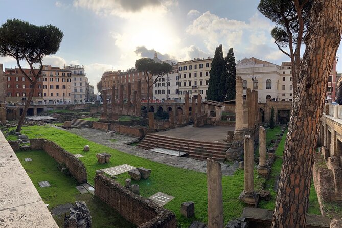 Rome: Pantheon, Trevi Fountain and Roman Squares Guided Tour - A 3-hour Rome route that hits Pantheon, Trevi, and the squares