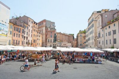 Rome: Pantheon, Trevi Fountain and Roman Squares Guided Tour - Largo Argentina: Caesar’s assassination site, explained in plain terms