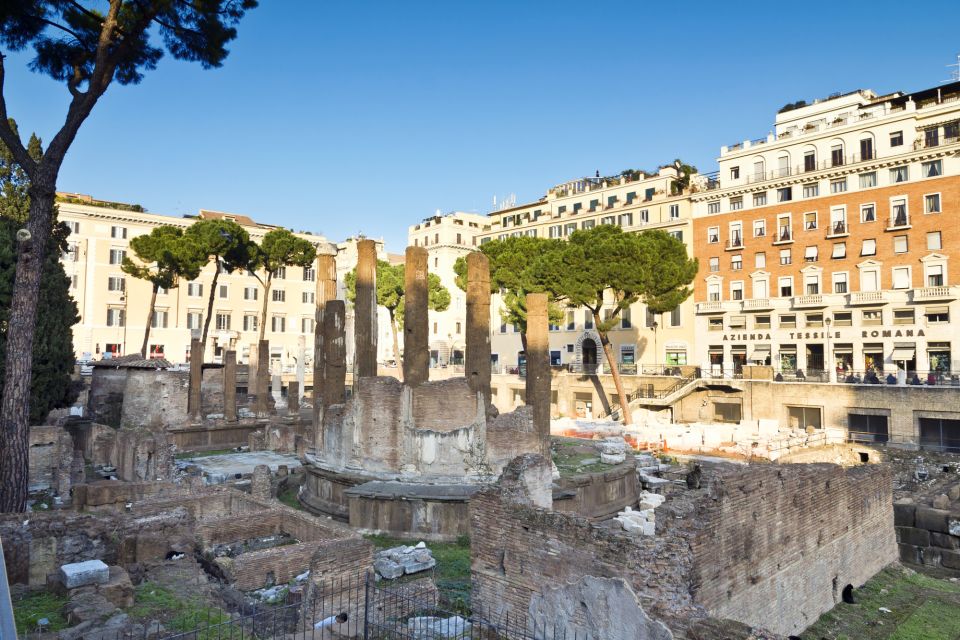 Rome: Pantheon, Trevi Fountain & Roman Squares Guided Tour - What to wear and bring (Rome security is not subtle)