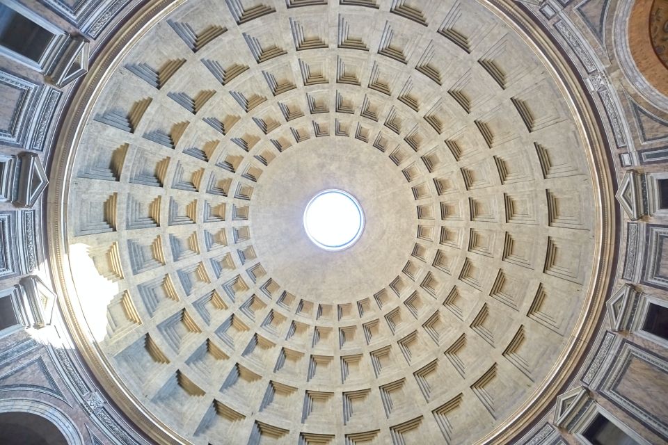 Rome: Pantheon, Trevi, Navona and Spanish Steps Private Tour - Key things to know before you go