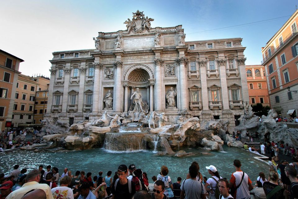 Rome: Pantheon, Trevi, Navona and Spanish Steps Private Tour - What the private guide experience adds (and what to watch)