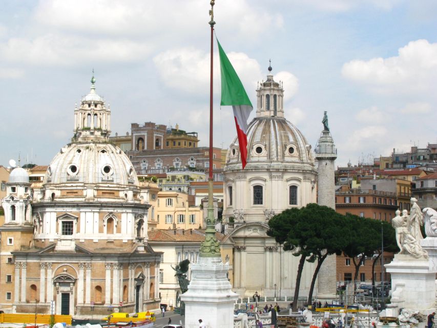 Rome: Pantheon, Trevi, Navona and Spanish Steps Private Tour - Price and value: is $277.55 per person worth it?