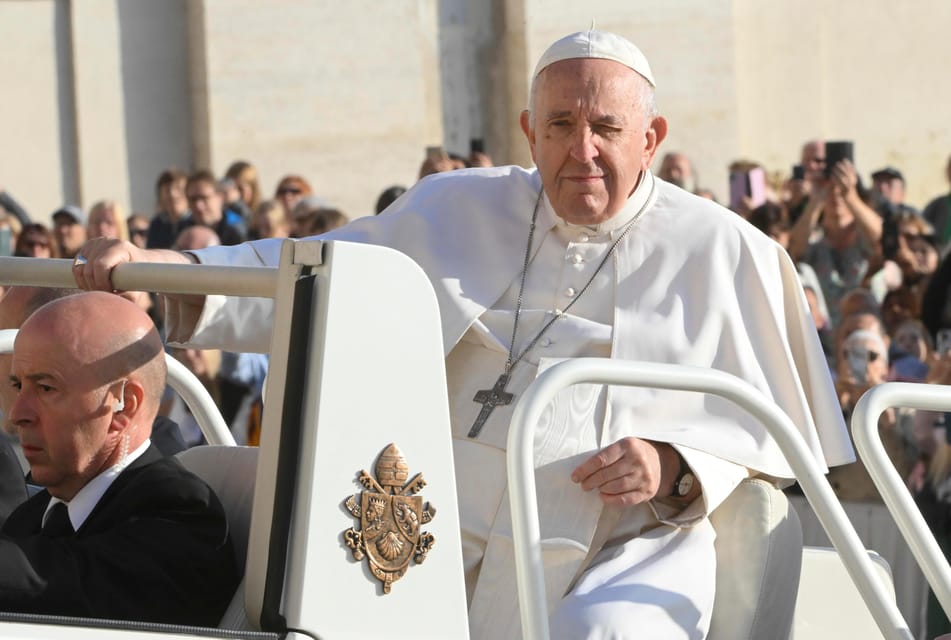 Rome: Papal Audience Experience - Key Things I’d Not Miss