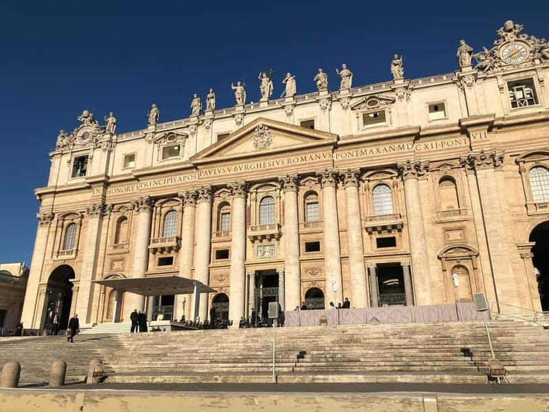 Rome: Papal Audience Experience with Pope Leo XIV - Why a Papal Audience Feels Different Than Vatican Sightseeing