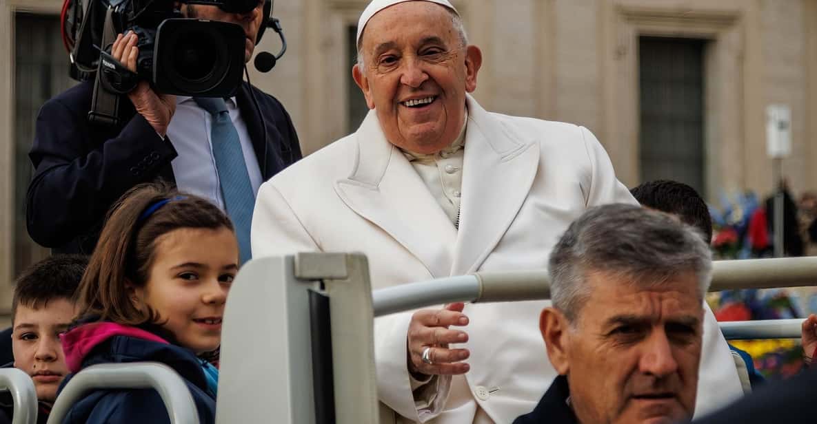 Rome: Papal Audience Tour With Reserved Access - Key Highlights You’ll Care About