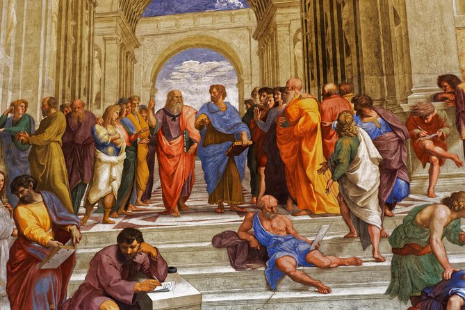 Rome Papal Audience & Vatican Museum, Sistine Chapel Group Tour - The Guide Factor: Headsets, Group Size, and Named Standouts