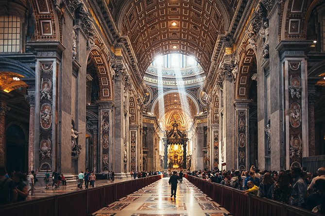 Rome Papal Audience & Vatican Museum, Sistine Chapel Group Tour - Who This Tour Suits Best (and Who Should Rethink It)