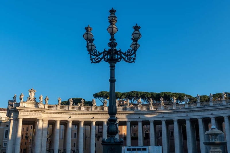 Rome: Papal Audience with Pope Leo IV - Language and Group Experience: Spanish or English Support