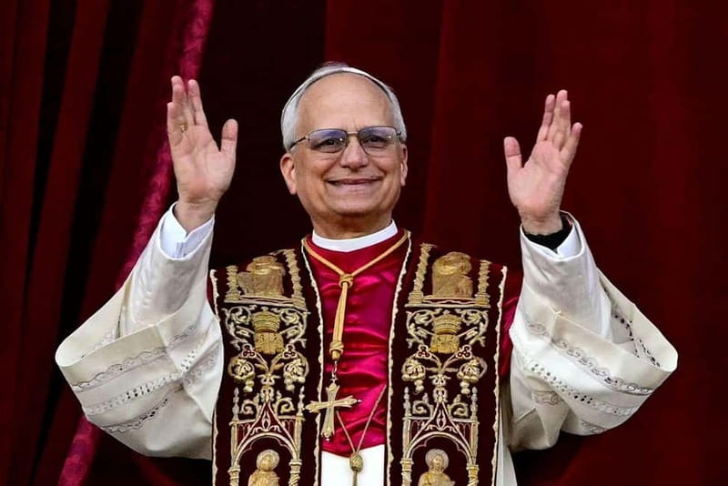 Rome: Papal Audience with Pope Leo IV - The Reserved Viewing Point: Close Enough to Feel It