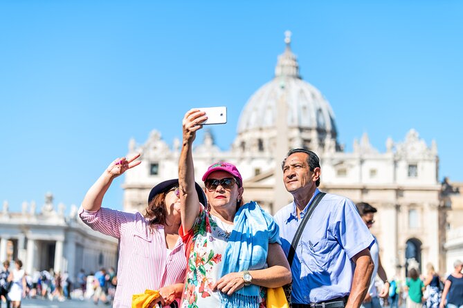 Rome: Papal Audience with Pope Leo XIV - Key things to know before you go