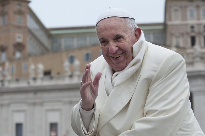 Rome: Papal Audience with Pope Leo XIV - Rome’s Papal Audience with Pope Leo XIV: what makes it worth the trip