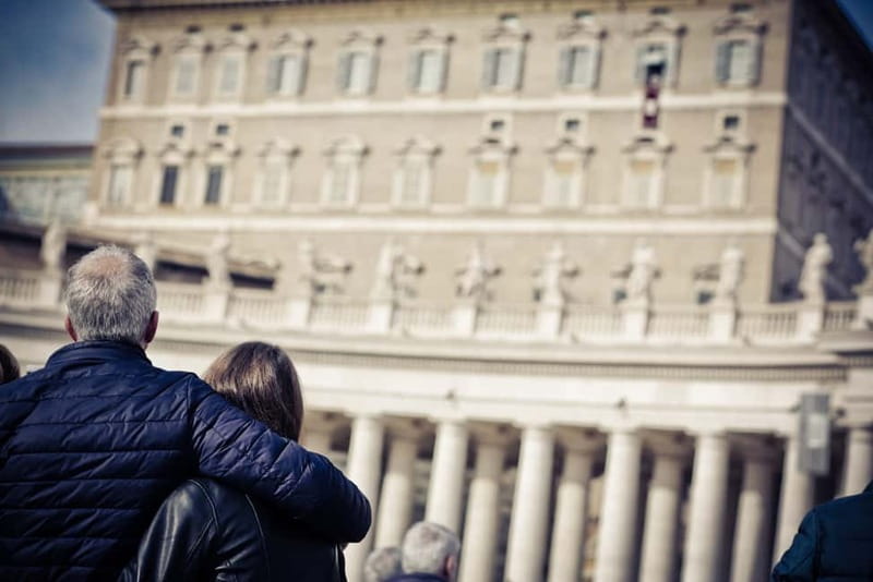 Rome: Papal Audience with Pope Leo XIV - What you’ll hear through the wireless audio headset