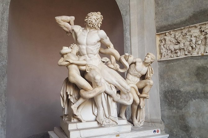 Rome :Papal Audience with Skip the Line Vatican Museums Guided Tour - Sistine Chapel timing: 20 minutes can still be unforgettable