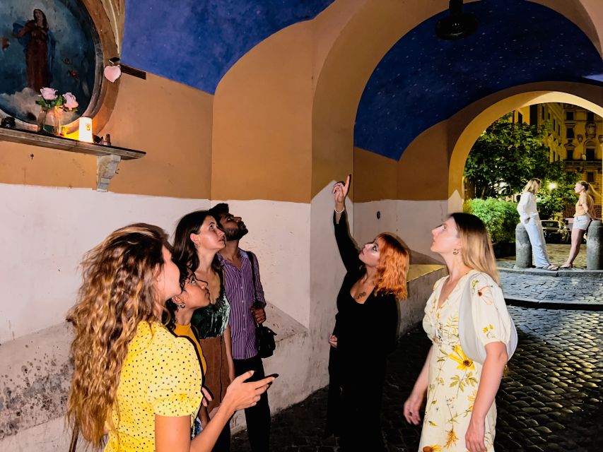 Rome: Paranormal Night Walking Tour & Secret Backstreets - Price and value: is $34 worth it?