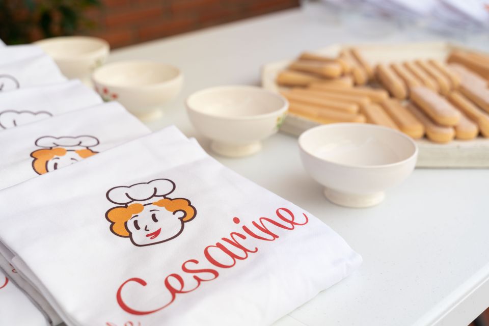 Rome: Pasta and Tiramisu Class at a Local's Home - Key highlights worth planning for