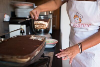 Rome: Pasta and Tiramisu Class at a Local's Home - What You’ll Make: Two Pastas From Scratch and a Tiramisu Dessert