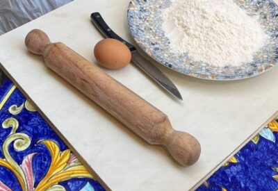 Rome: Pasta and tiramisu perfection class w/wine & dessert - What You’ll Cook: Fresh Pasta From Scratch (and Real Choice)