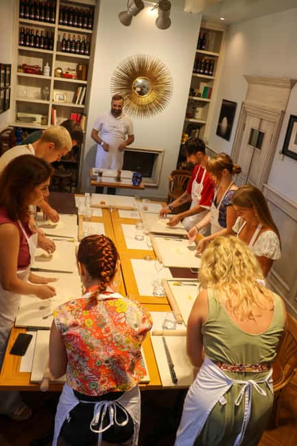 Rome: Pasta and tiramisu perfection class w/wine & dessert - Price and Value: Is $89.50 Worth It in Rome?