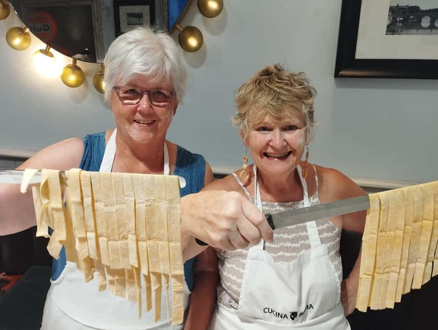 Rome: Pasta and tiramisu perfection class w/wine & dessert - Who This Class Is Best For (and Who Might Skip It)