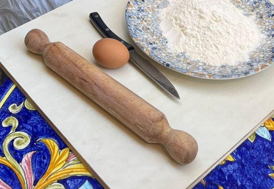Rome: Pasta and tiramisu perfection class w/wine & dessert - What You’ll Cook: Fresh Pasta From Scratch (and Real Choice)