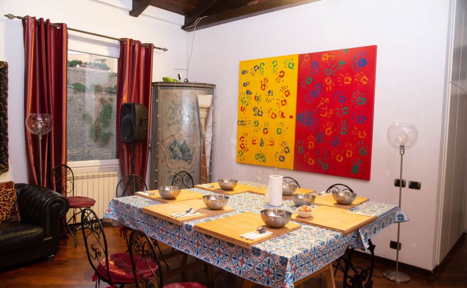 Rome: Pasta and Tiramisu Shared Cooking Class with Wine - Price and Value: What $82.63 Gets You in Real Terms