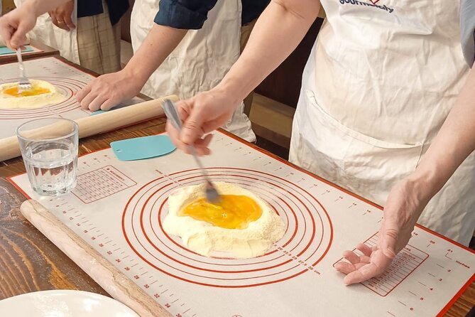 Rome: Pasta Cooking Class, Dinner & Wine in Authentic Restaurant - Kids welcome, and dietary rules need a quick check