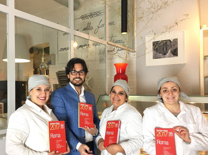 Rome: Pasta Cooking Class in a Professional Pasta Laboratory - The dough lesson with three grains: from ancient wheat to buckwheat