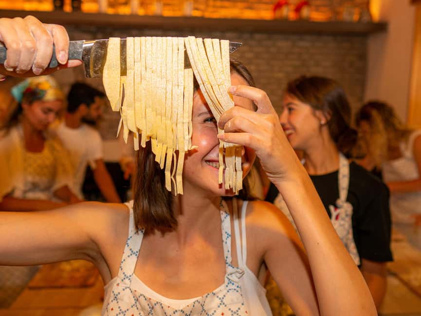 Rome: Pasta Cooking Class with Spritz Cocktails - Who This Class Fits Best (and Who Should Skip It)