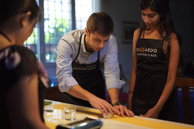Rome Pasta Making Class with Italian Sauces and Wine Included - Why This Rome Pasta-Making Class Feels Like More Than Cooking