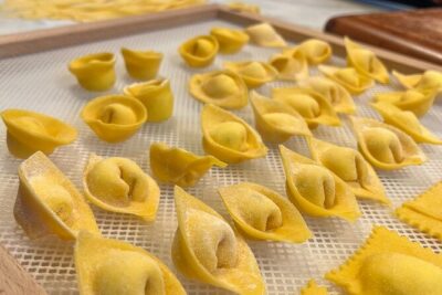 Rome Pasta Making Class with Italian Sauces and Wine Included - The Hands-On Pasta Flow (What Happens During the 3 Hours)