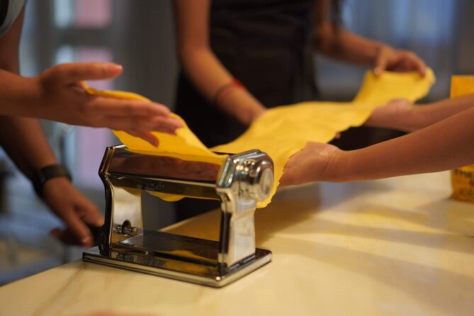 Rome Pasta Making Class with Italian Sauces and Wine Included - Dietary Needs and the Private-Class Upgrade