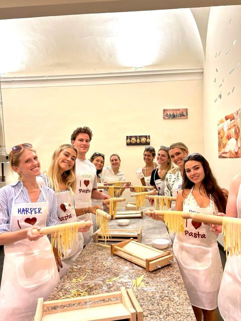 Rome: Pasta Making Class with Wine, Limoncello, and Dessert - Value check: $48 for a full dinner experience (not just a snack)