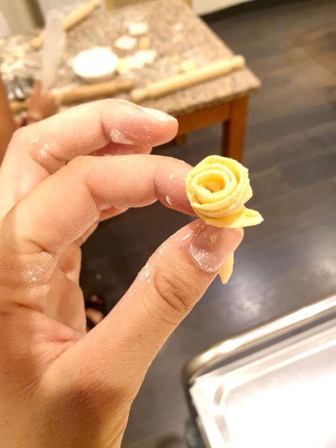 Rome: Pasta Making Class with Wine, Limoncello, and Dessert - Who should book this Rome pasta class?