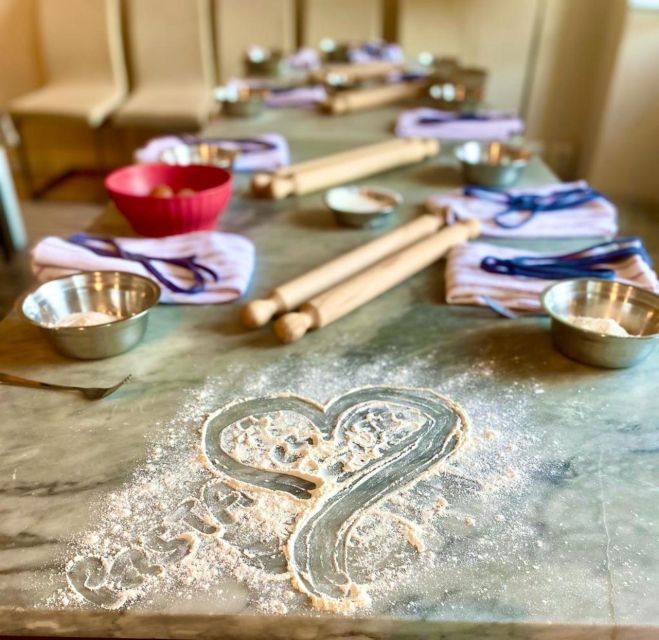 Rome: Pasta Making Class with Wine, Limoncello, and Dessert - The 3 pastas you make: ravioli, tortelli, and fettuccine