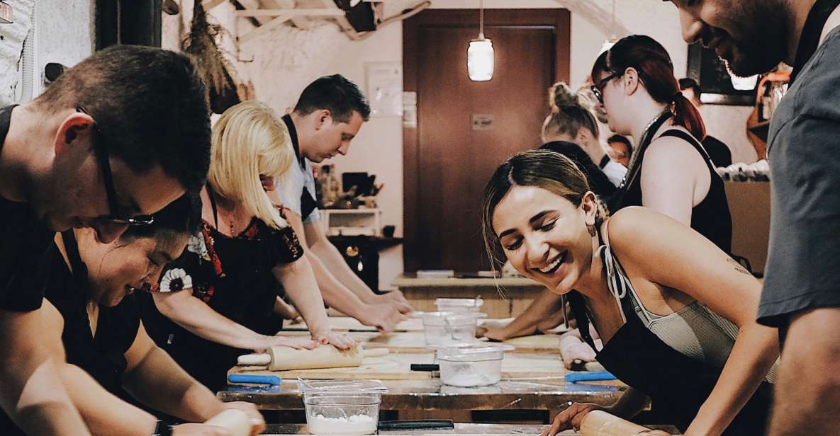 Rome: Pasta Making with Wine Tasting and Dinner in Frascati - Why Frascati Pasta Beats a Rome Kitchen Room