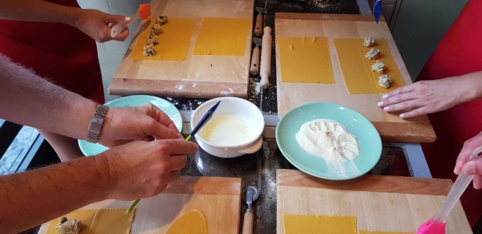 Rome: Pasta Making Workshop with Lunch - Key highlights worth prioritizing