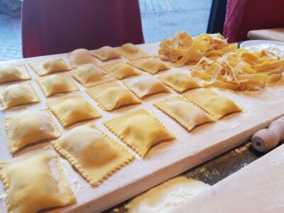 Rome: Pasta Making Workshop with Lunch - The 2.5-hour flow: from handmade dough to your lunch plate