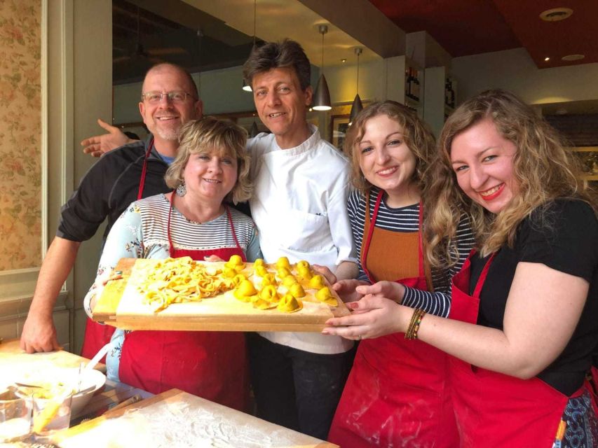 Rome: Pasta Making Workshop with Lunch - Logistics you should plan around (simple, but important)