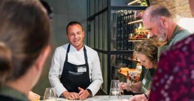 Rome: Pasta, Ravioli & Tiramisu Cooking Class by Colosseum - What you’ll make: pasta dough, ravioli filling, and a sauce you’ll remember