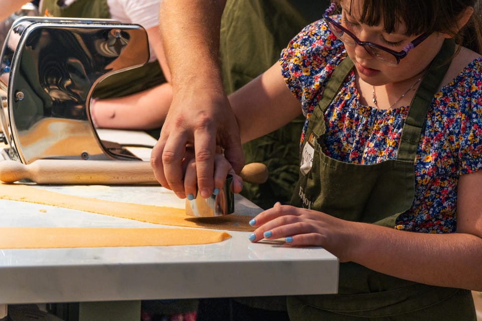 Rome: Pasta, Ravioli & Tiramisu Cooking Class by Colosseum - How the chef experience changes the whole class