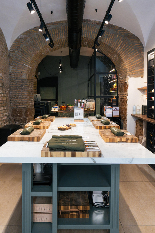Rome: Pasta, Ravioli & Tiramisu Cooking Class by Colosseum - Who this cooking class suits best (and who should reconsider)