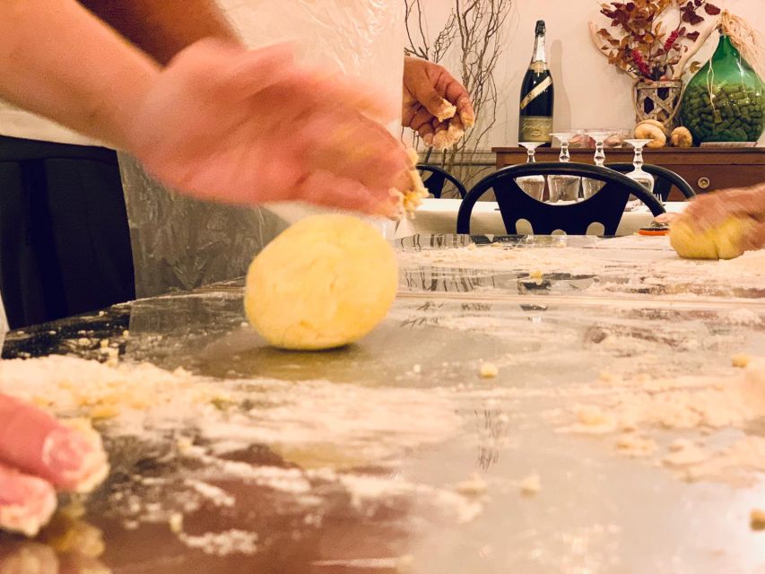 Rome: Pasta & Tiramisu Class with Fine Wine by the Vatican - After Class: Recipes You Can Actually Use at Home