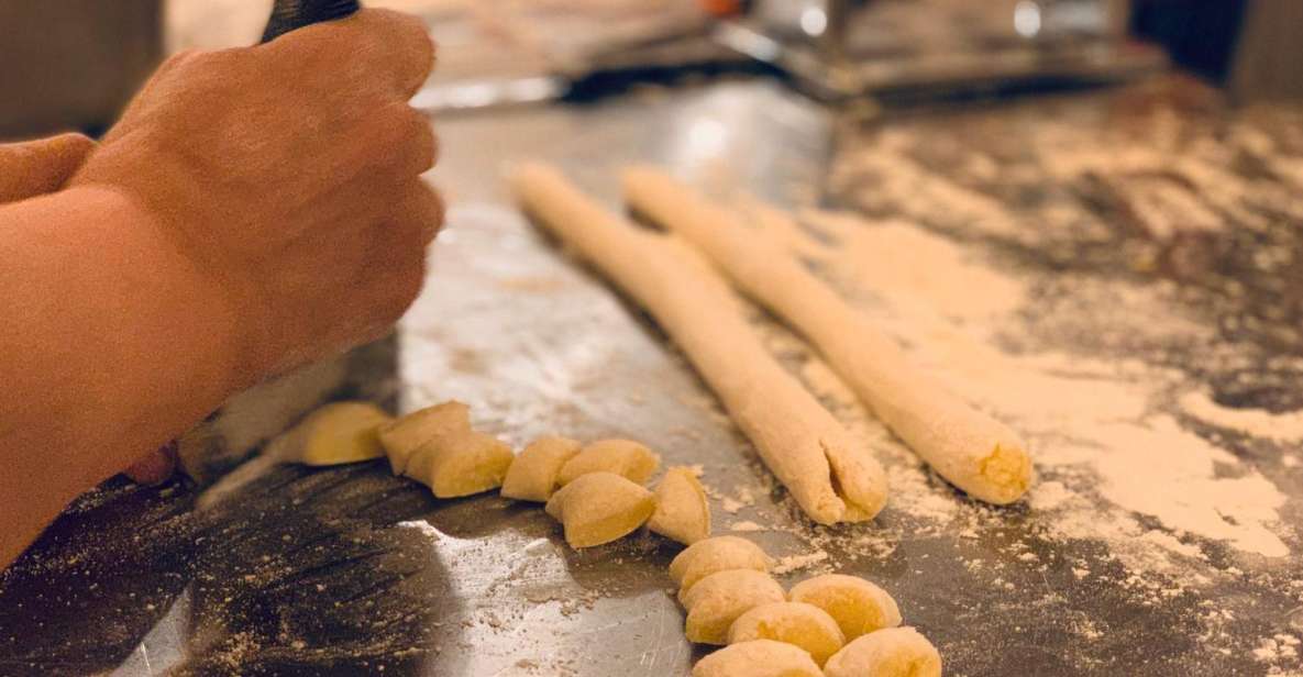 Rome: Pasta & Tiramisu Class with Free Flowing Fine Wine - Key highlights worth your time