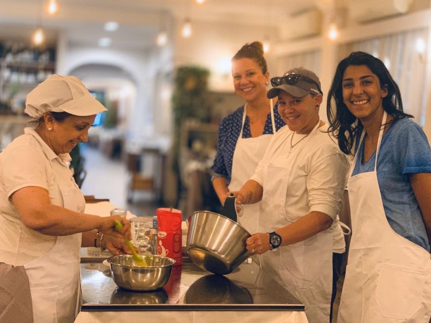 Rome: Pasta & Tiramisu Class with Free Flowing Fine Wine - Who this class suits best