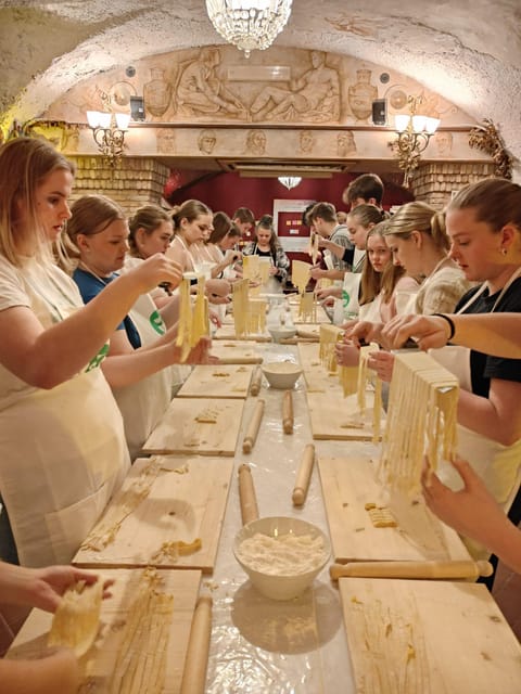 Rome: Pasta & Tiramisu Cooking Class near the Spanish Steps - Key highlights you’ll actually care about