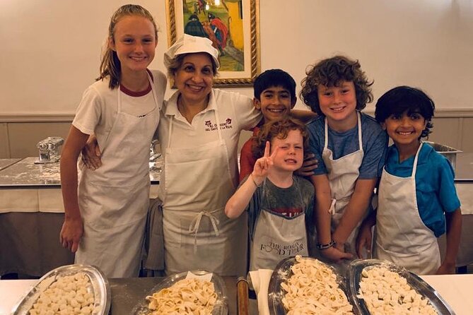 Rome Pasta & Tiramisu Making Class with Fine Wine - Who should book this Rome pasta and tiramisu class?