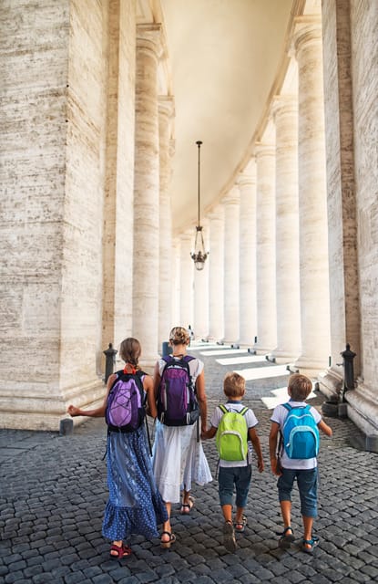 Rome: Paths of the Vatican Guided Tour - Castel Sant’Angelo: Hadrian’s Mausoleum to Papal Fortress