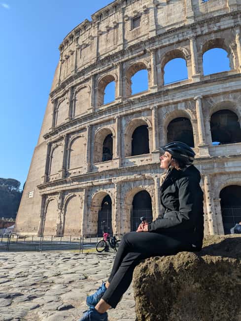 Rome: Pedal and Taste the Top 5 Tastings with e-Bike Tour - E-bike logistics: what’s actually included and what to bring