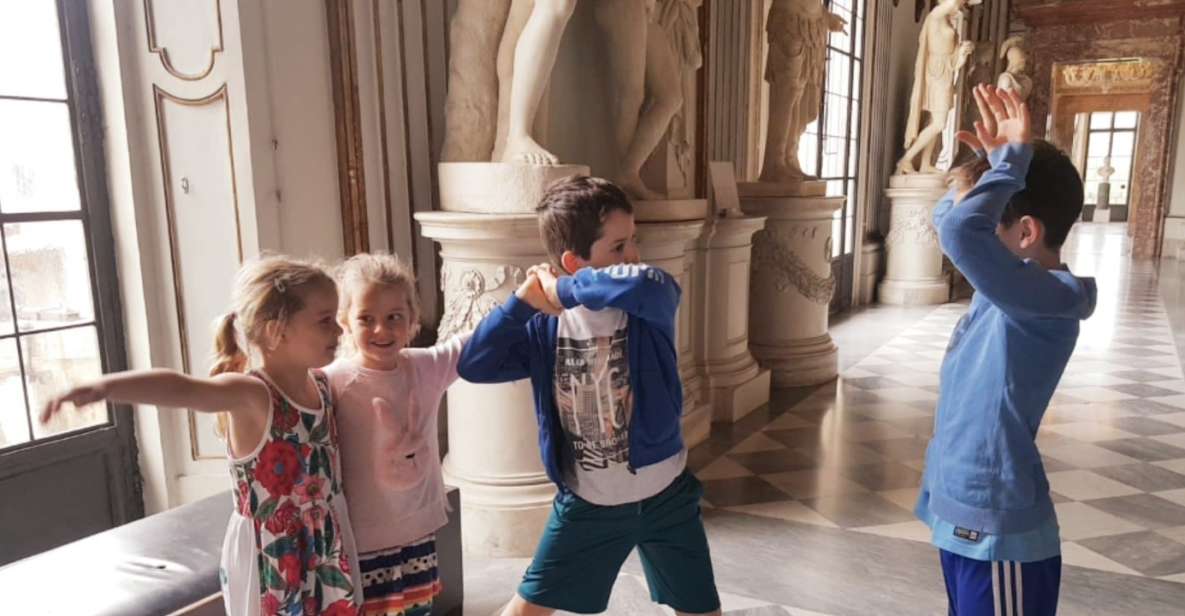 Rome: Percy Jackson-Themed Tour of the Capitoline Museums - Why the Capitoline Museums Work So Well for Mythology